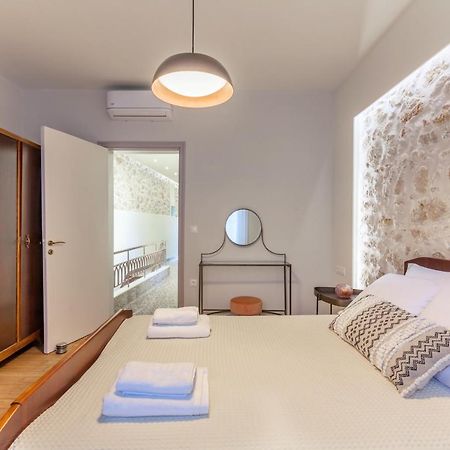 Evangelia Residenza, Elegant Stay In Herakleion! Iráklio Kültér fotó
