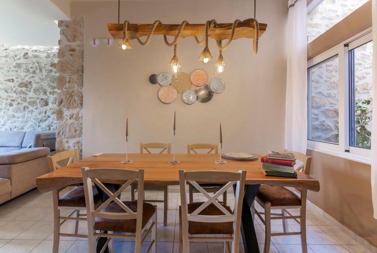Evangelia Residenza, Elegant Stay In Herakleion! Iráklio Kültér fotó