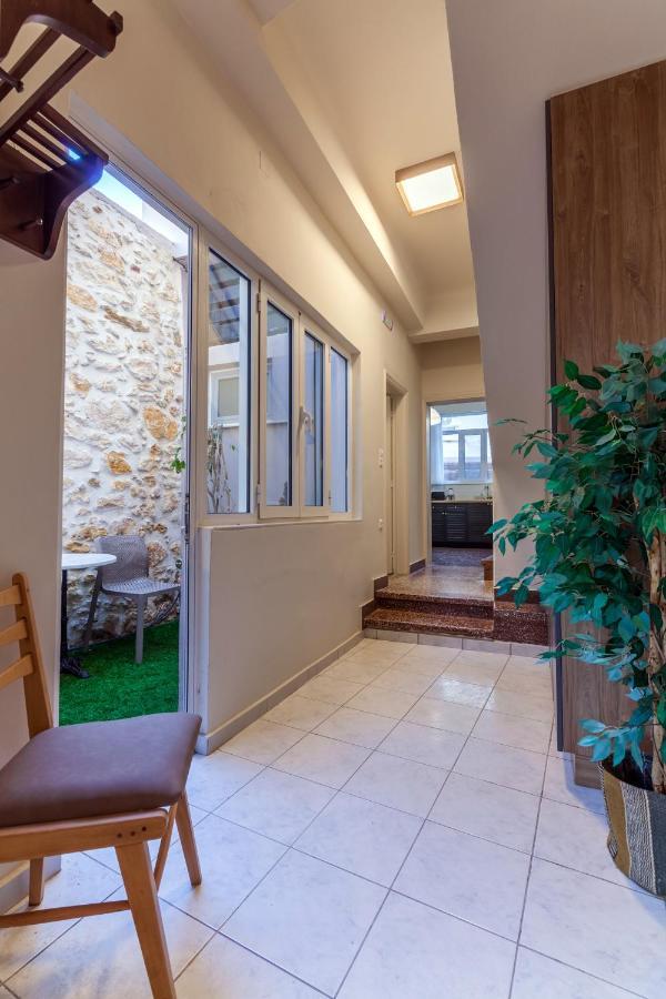 Evangelia Residenza, Elegant Stay In Herakleion! Iráklio Kültér fotó