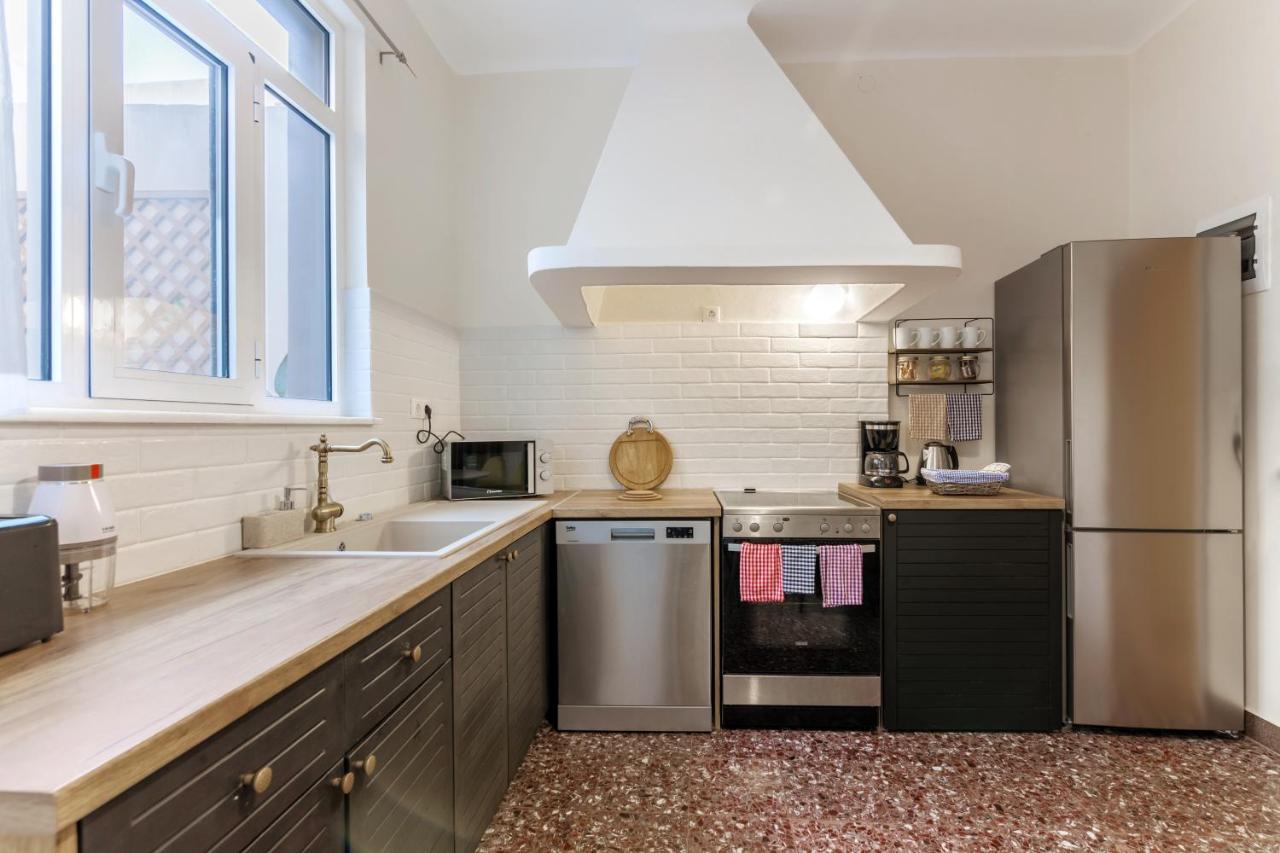 Evangelia Residenza, Elegant Stay In Herakleion! Iráklio Kültér fotó