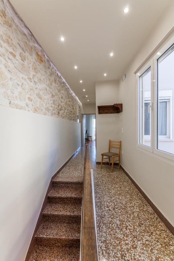 Evangelia Residenza, Elegant Stay In Herakleion! Iráklio Kültér fotó