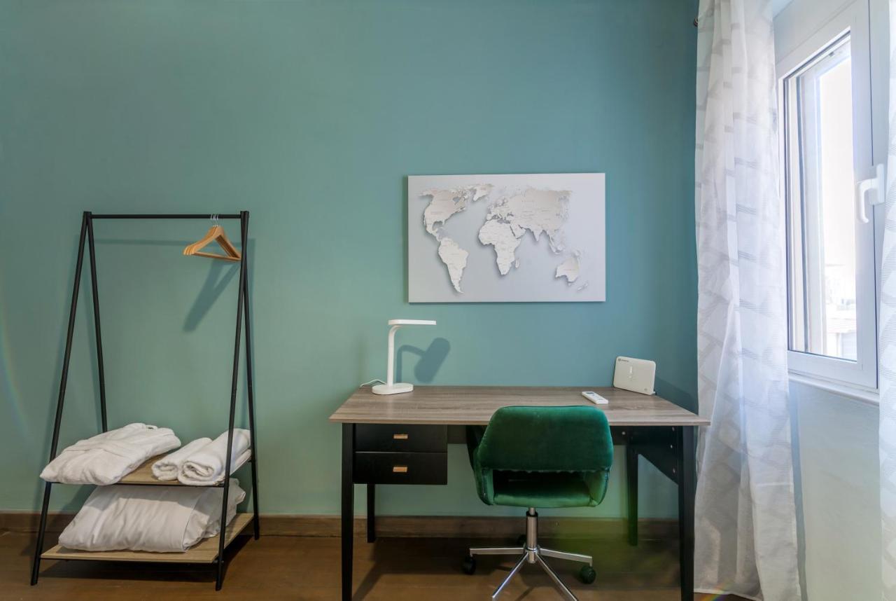 Evangelia Residenza, Elegant Stay In Herakleion! Iráklio Kültér fotó