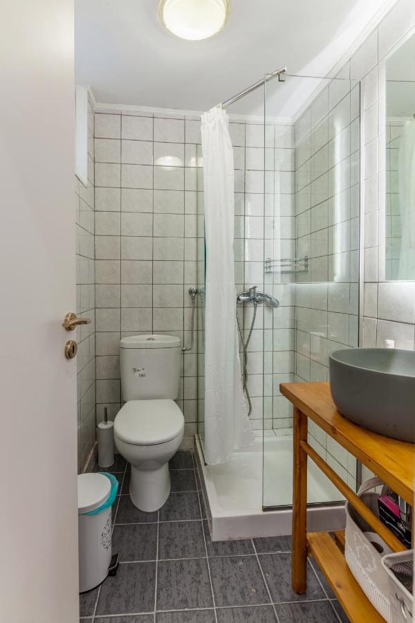Evangelia Residenza, Elegant Stay In Herakleion! Iráklio Kültér fotó