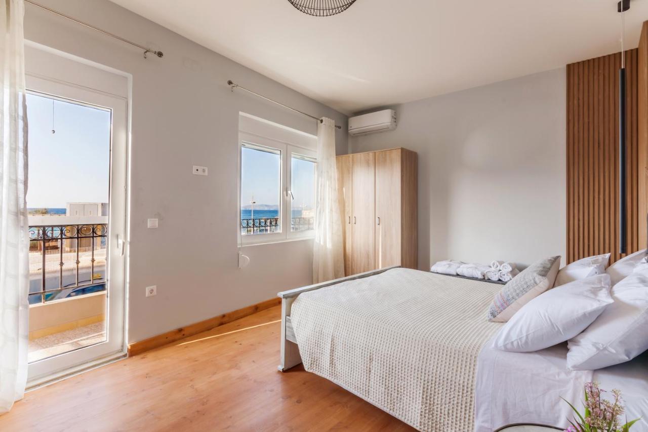 Evangelia Residenza, Elegant Stay In Herakleion! Iráklio Kültér fotó
