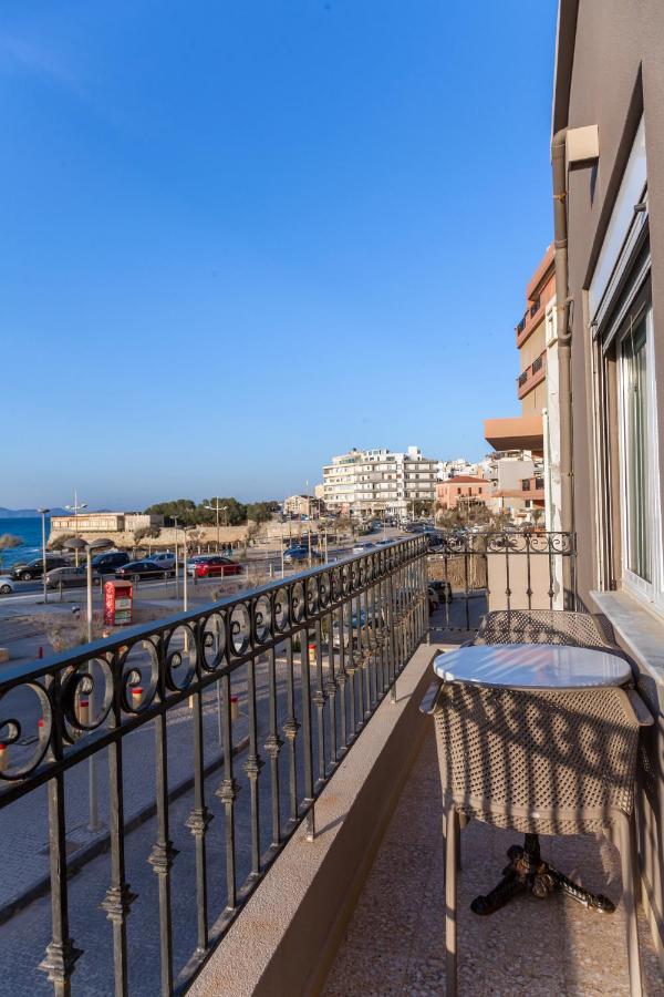 Evangelia Residenza, Elegant Stay In Herakleion! Iráklio Kültér fotó