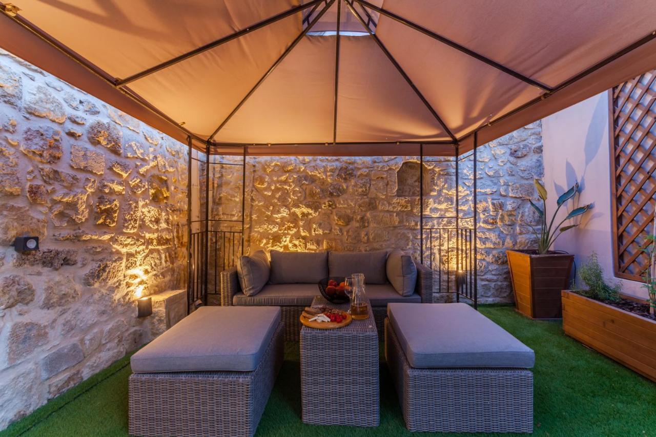 Evangelia Residenza, Elegant Stay In Herakleion! Iráklio Kültér fotó